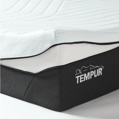 Capa-Ziper-Tempur